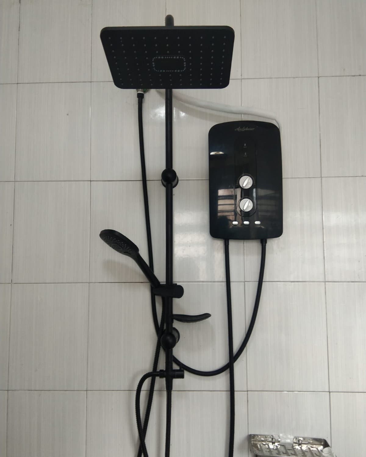 TruePower installation